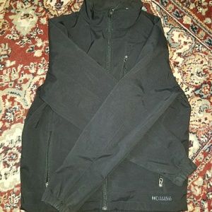 Double Diamond Black Diamond women's jacket